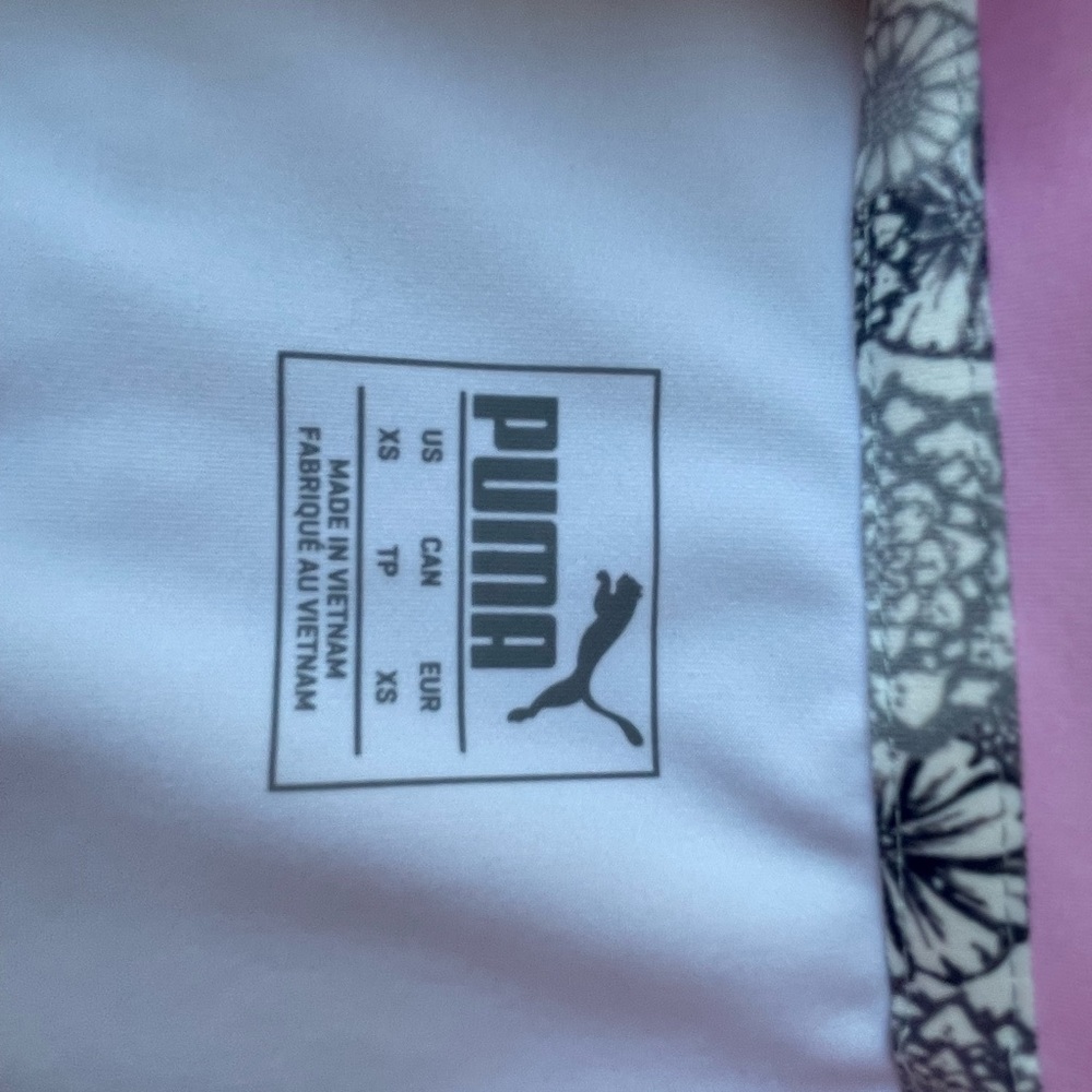 PUMA Womens XS Golf shirt - Picture 2 of 3